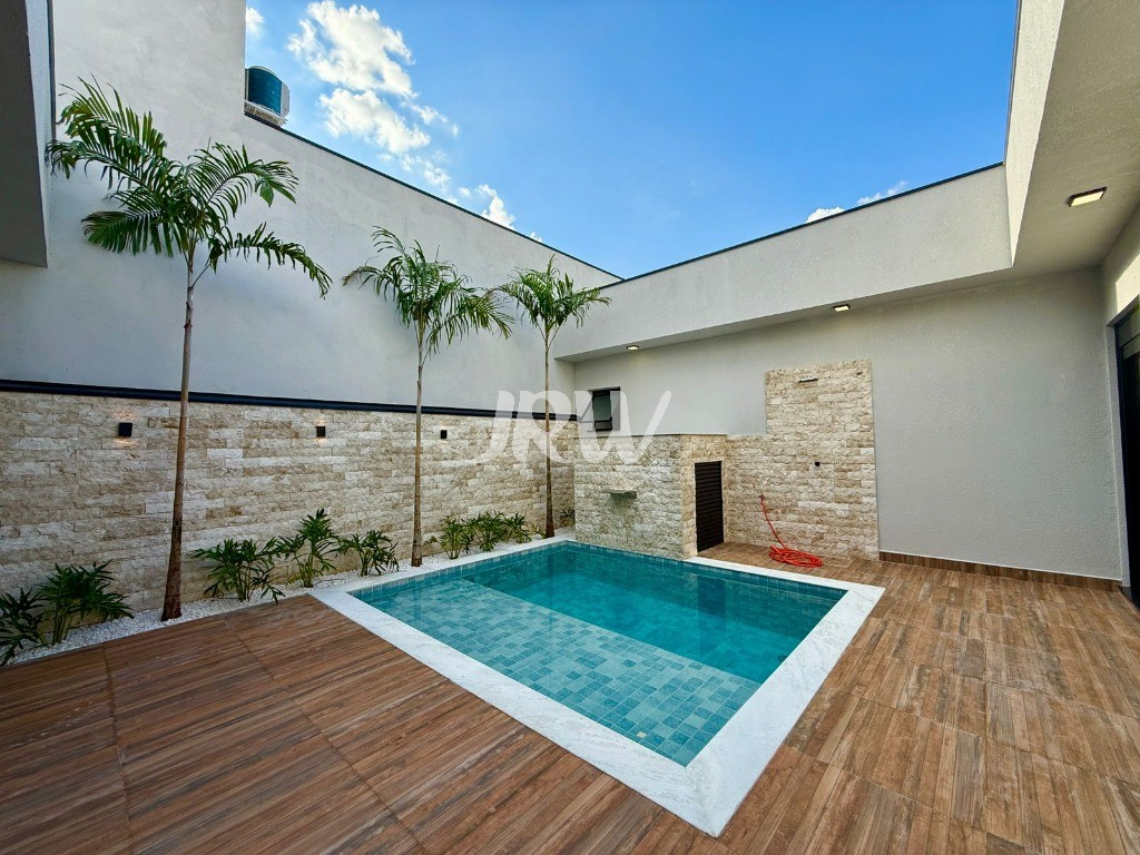 Casa de Condomínio, 3 quartos - Foto 1