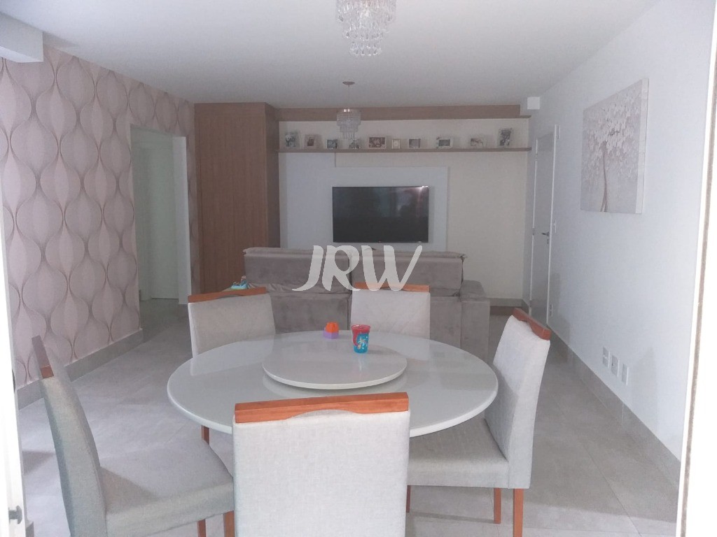 Apartamento, 3 quartos, 124 m² - Foto 2