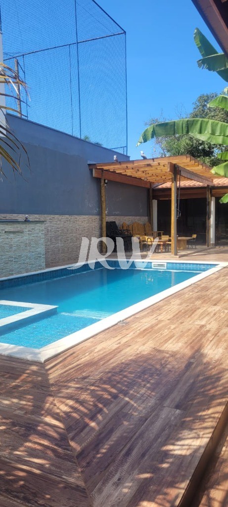 Chácara, 3 quartos, 1000 m² - Foto 1