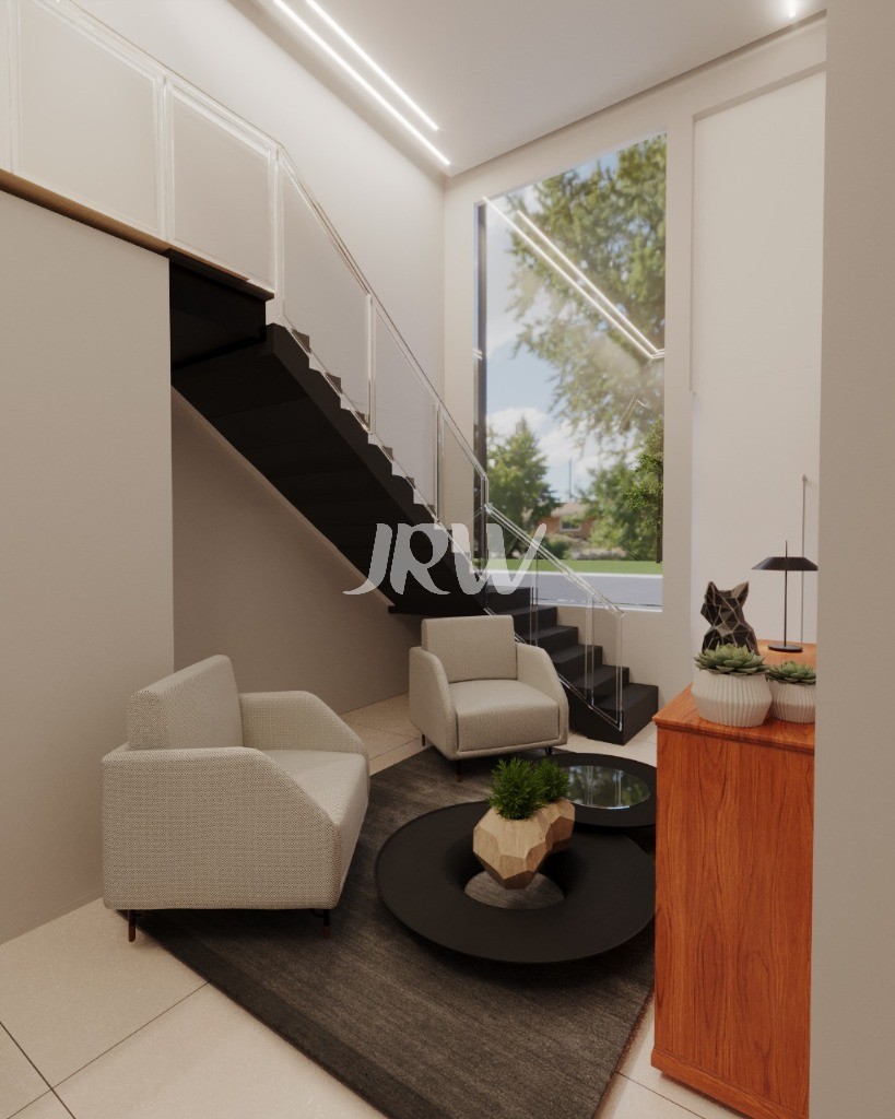 Casa de Condomínio, 4 quartos - Foto 2