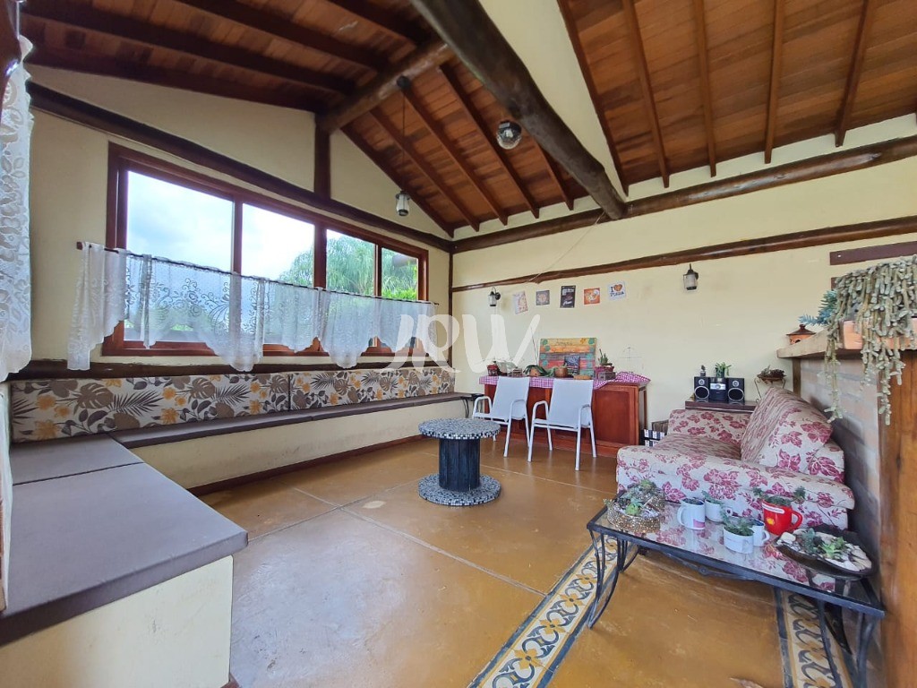 Chácara, 5 quartos, 1000 m² - Foto 8