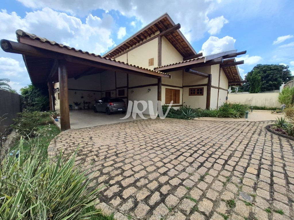 Chácara, 5 quartos, 1000 m² - Foto 3