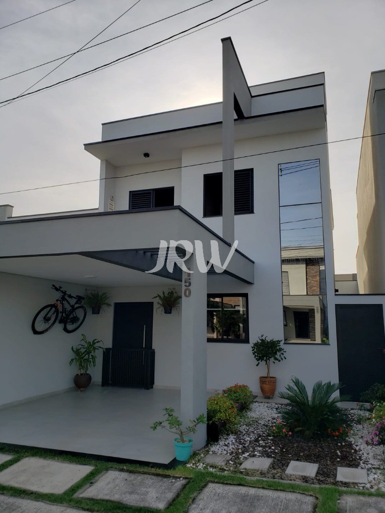 Casa de Condomínio à venda com 3 quartos, 166m² - Foto 1