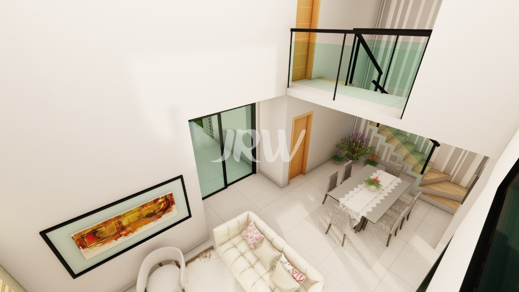 Casa de Condomínio, 2 quartos - Foto 18