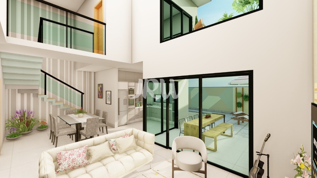 Casa de Condomínio, 2 quartos - Foto 6