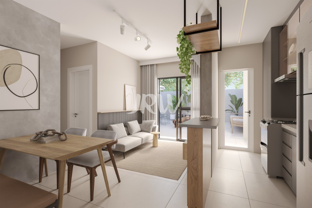 Apartamento, 2 quartos, 56 m² - Foto 1