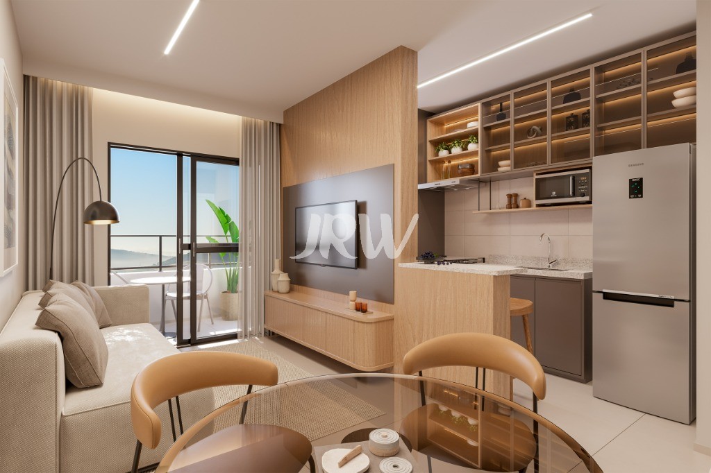 Apartamento, 2 quartos, 56 m² - Foto 3