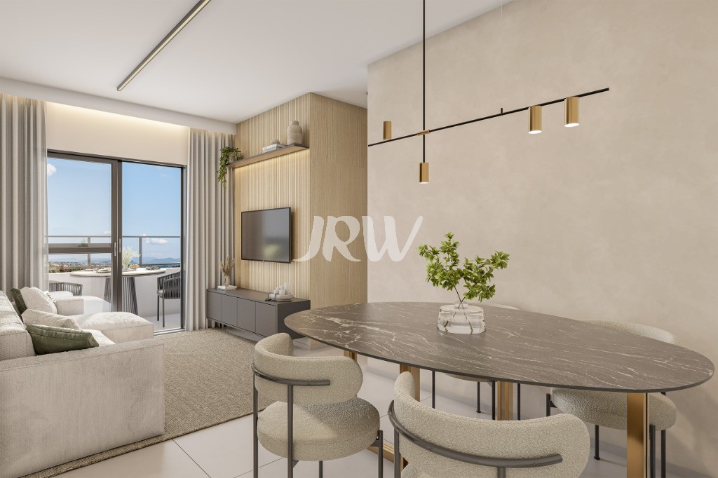 Apartamento, 2 quartos, 56 m² - Foto 4