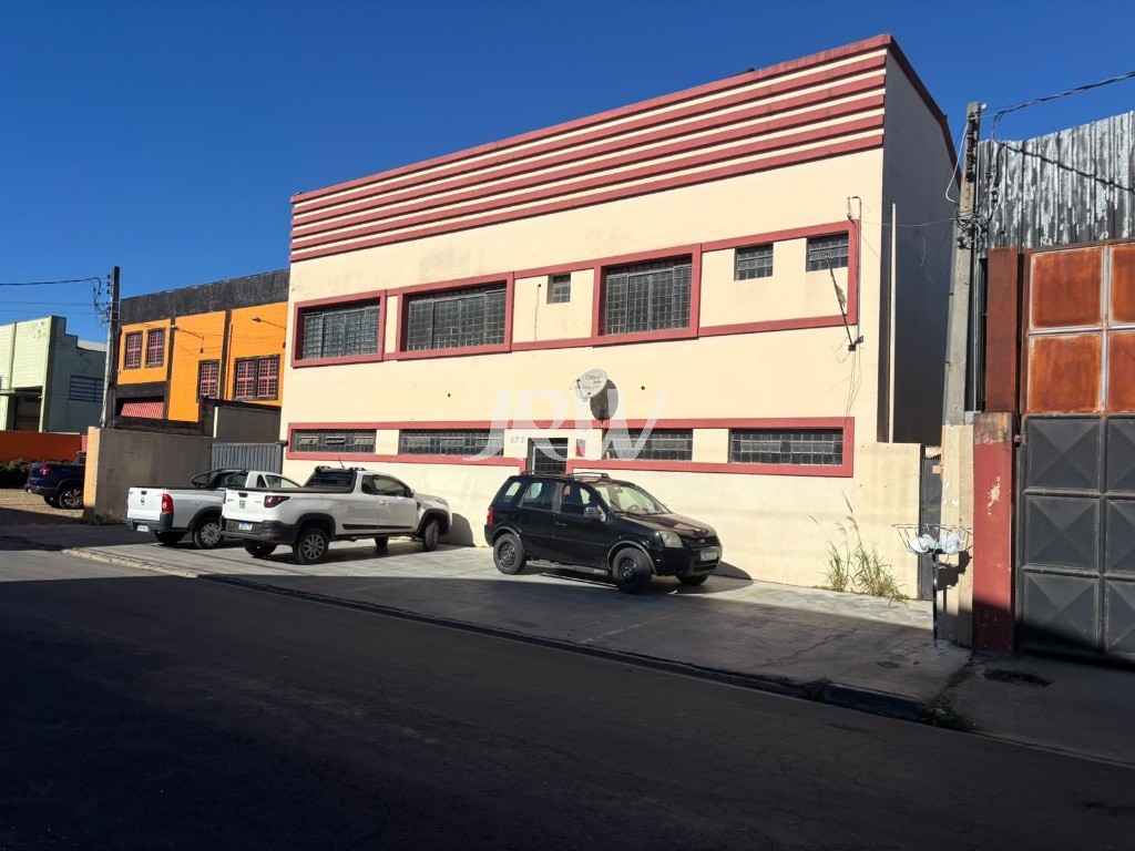 Depósito-Galpão, 884 m² - Foto 2