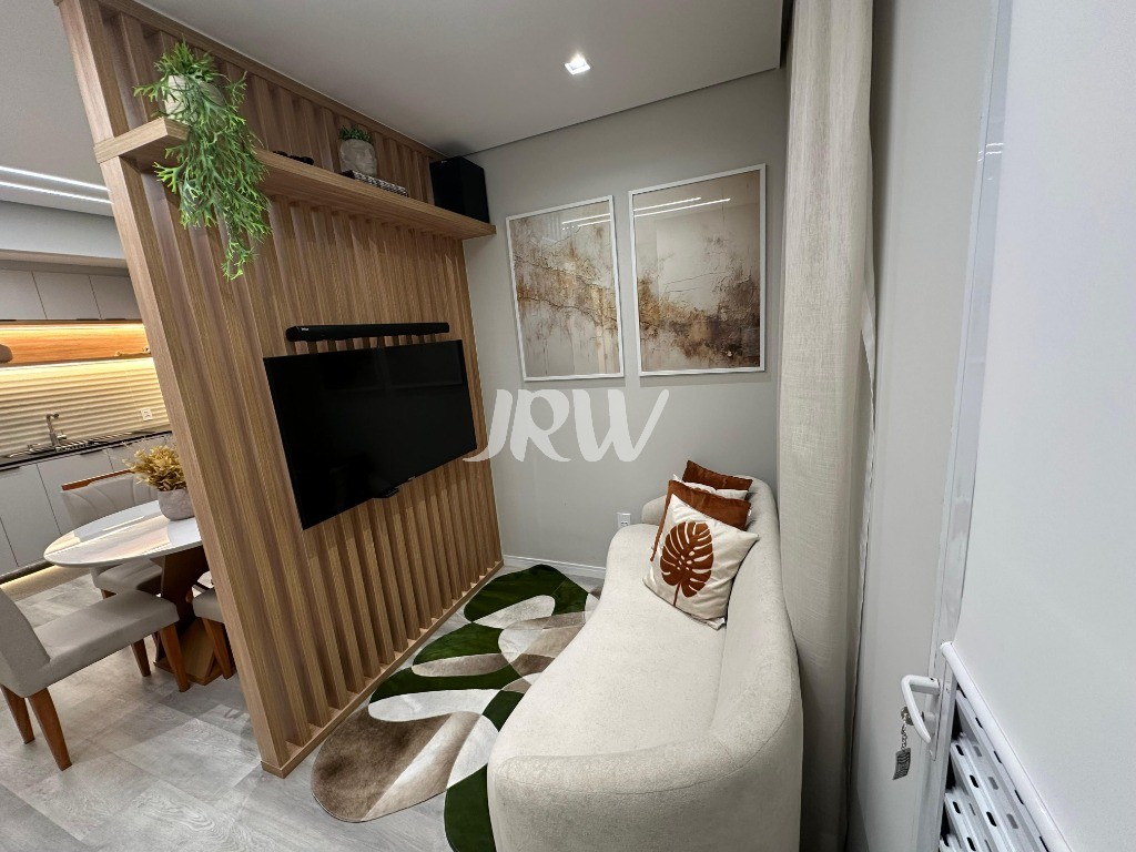 Apartamento, 2 quartos, 48 m² - Foto 2