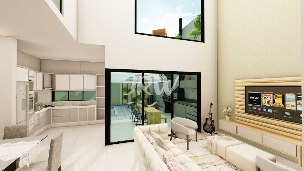 Casa de Condomínio, 2 quartos - Foto 5