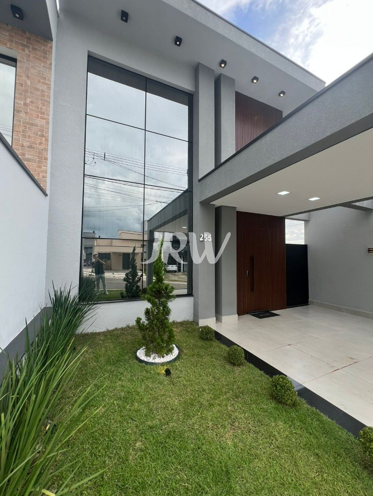 Casa de Condomínio, 3 quartos - Foto 1