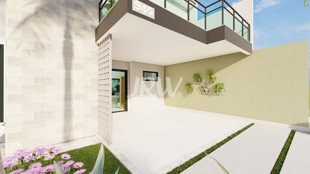 Casa de Condomínio, 2 quartos - Foto 4