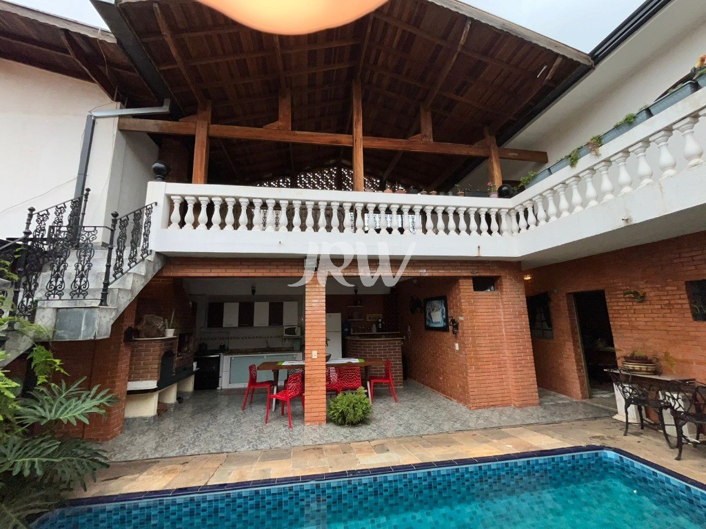 Casa, 5 quartos, 250 m² - Foto 14