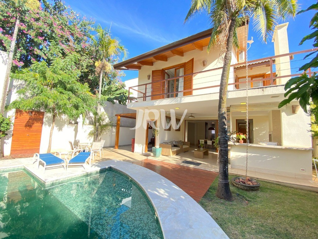 Casa de Condomínio à venda com 3 quartos, 531m² - Foto 1