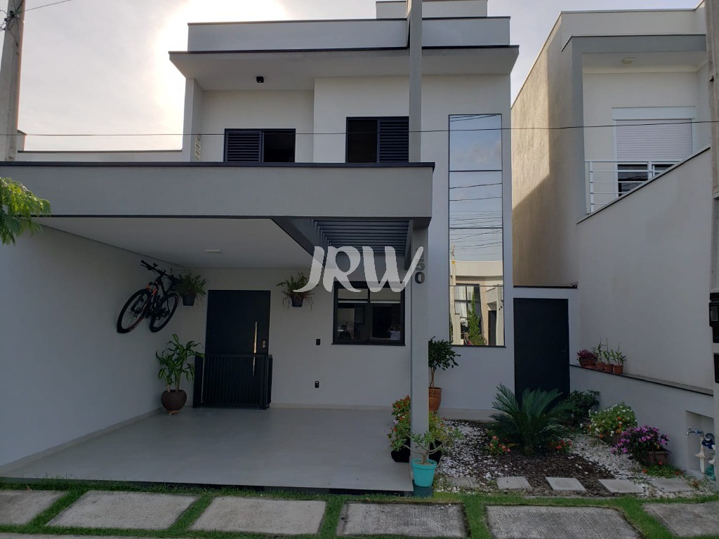 Casa de Condomínio à venda com 3 quartos, 166m² - Foto 2