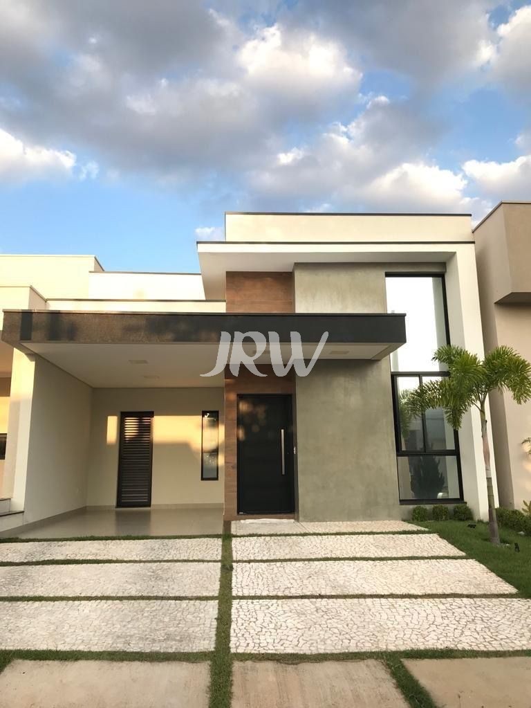 Casa de Condomínio à venda com 3 quartos, 200m² - Foto 1