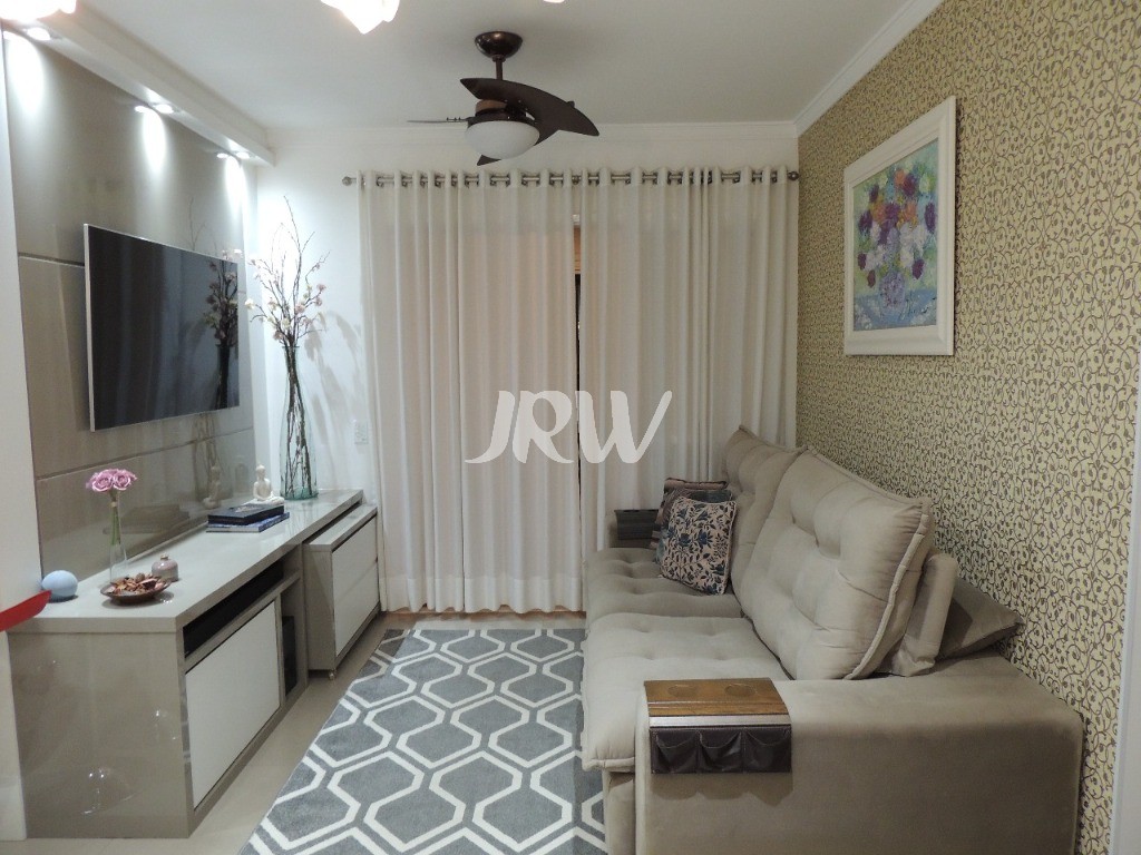 Apartamento, 3 quartos, 84 m² - Foto 2