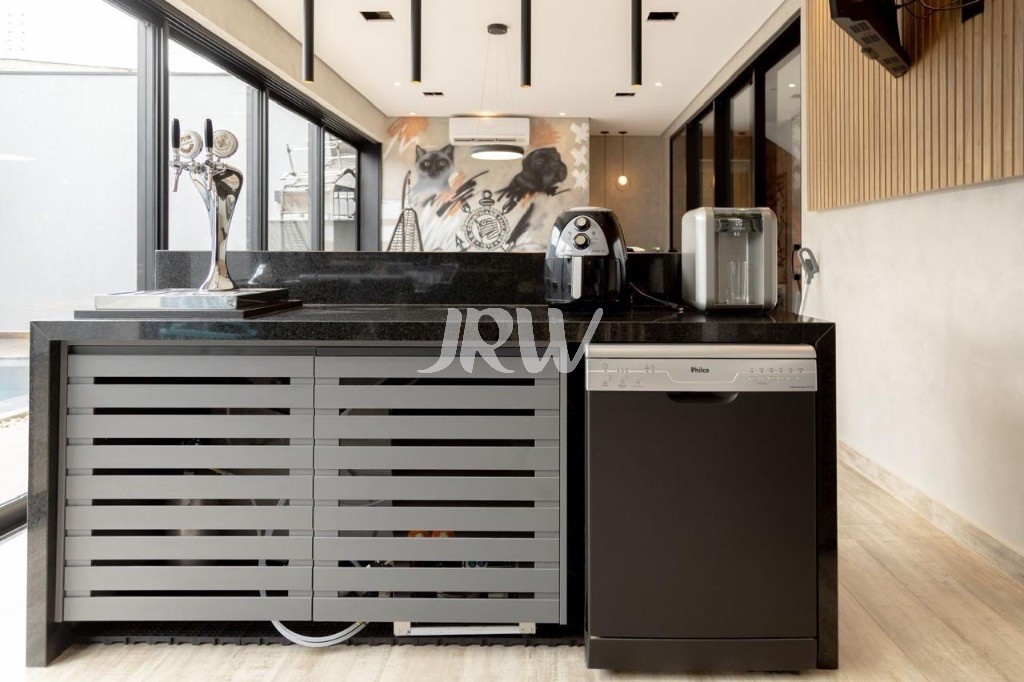 Casa de Condomínio à venda com 3 quartos, 360m² - Foto 8