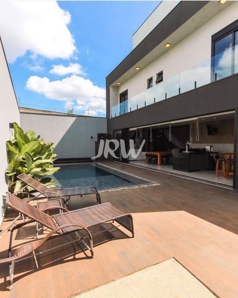 Casa de Condomínio à venda com 3 quartos, 360m² - Foto 3