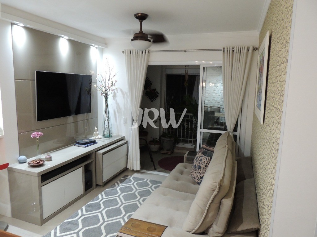 Apartamento, 3 quartos, 84 m² - Foto 1