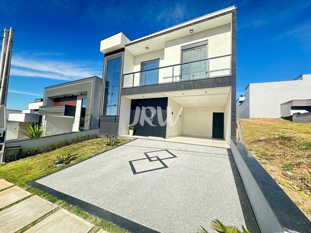 Casa de Condomínio, 3 quartos - Foto 1