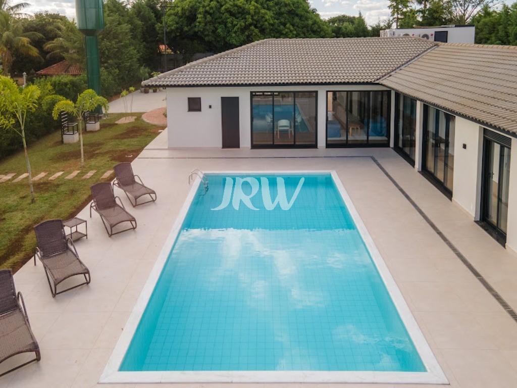 Chácara, 4 quartos, 2880 m² - Foto 3