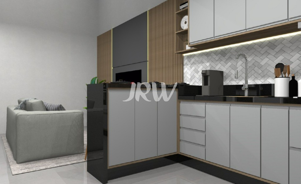 Casa, 3 quartos, 104 m² - Foto 9