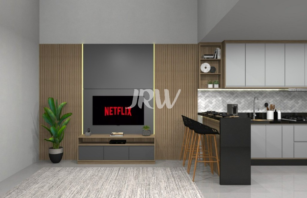 Casa, 3 quartos, 104 m² - Foto 6