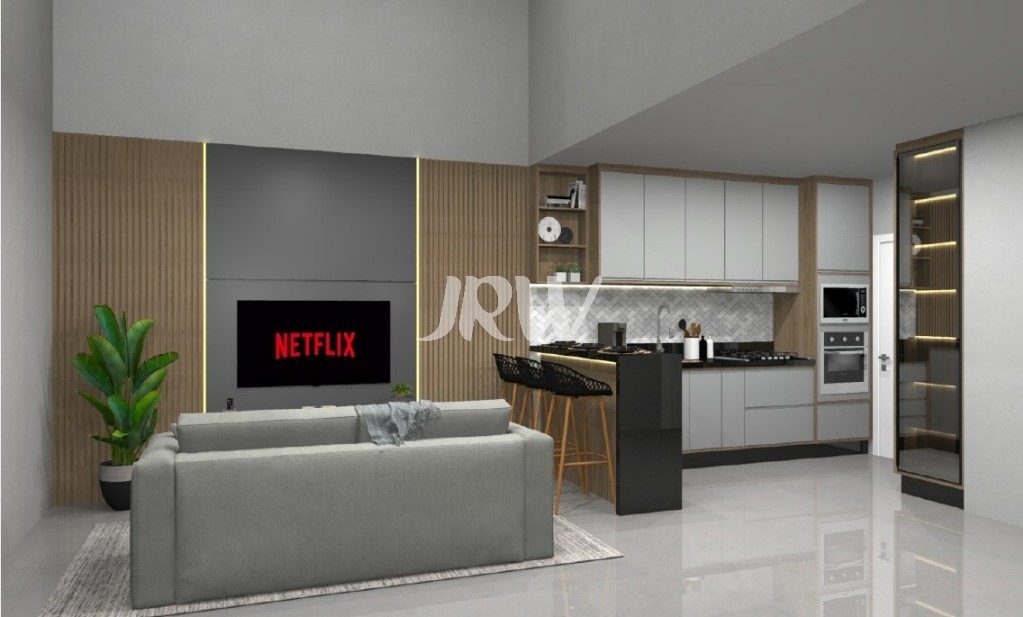 Casa, 3 quartos, 104 m² - Foto 4