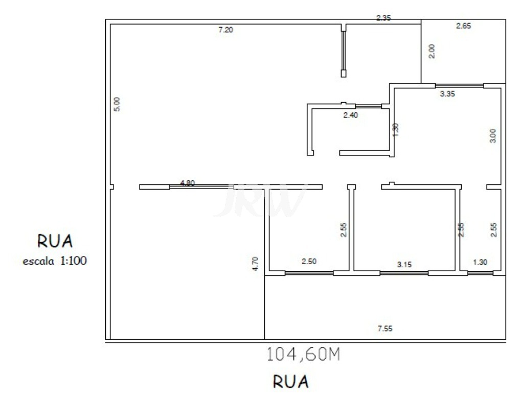 Casa, 3 quartos, 104 m² - Foto 13