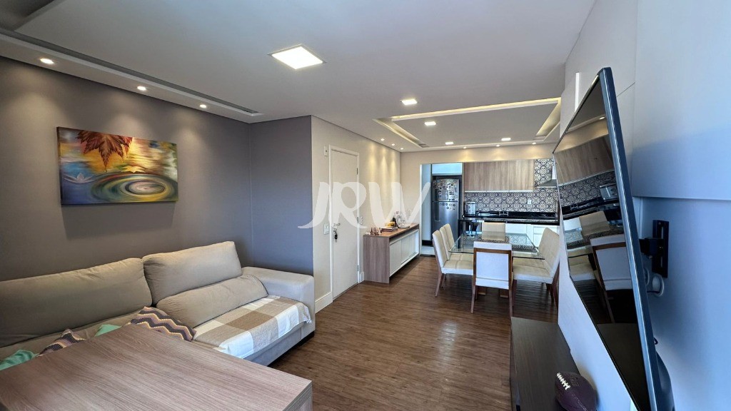 Apartamento à venda com 3 quartos, 103m² - Foto 6