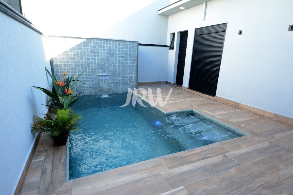 Casa de Condomínio, 3 quartos - Foto 20