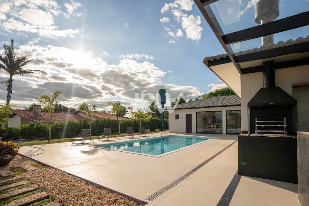 Chácara, 4 quartos, 2880 m² - Foto 4