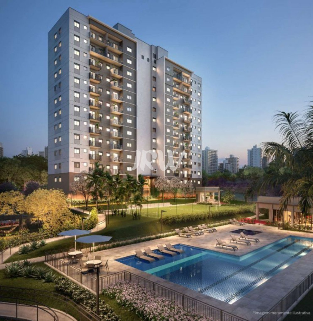 Apartamento, 2 quartos, 47 m² - Foto 3