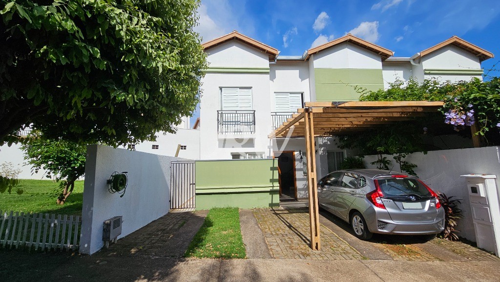 Casa de Condomínio, 3 quartos - Foto 1