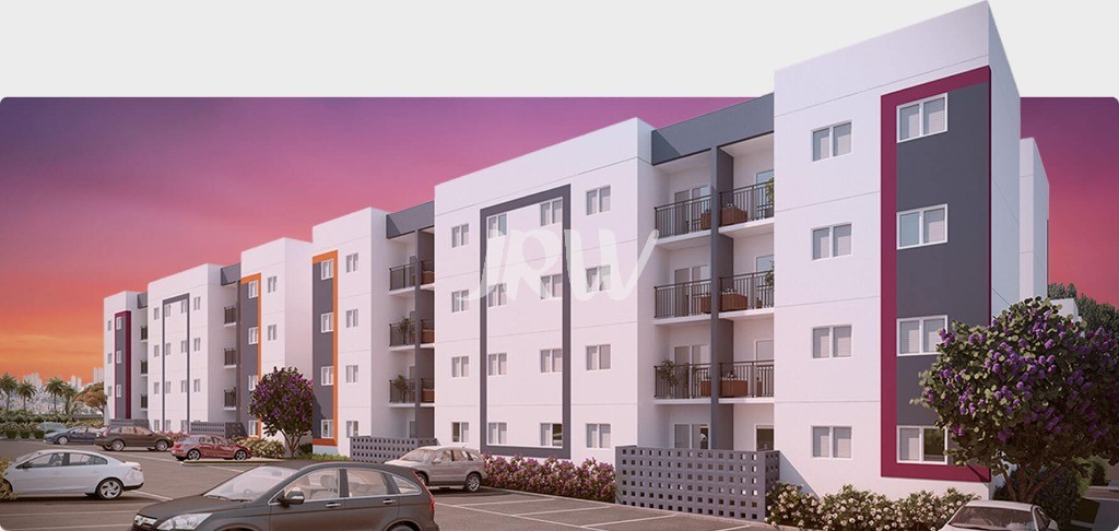 Apartamento, 2 quartos, 50 m² - Foto 1