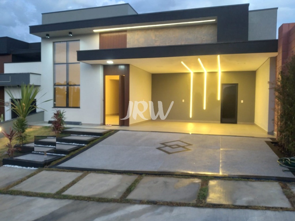 Casa de Condomínio, 3 quartos - Foto 1