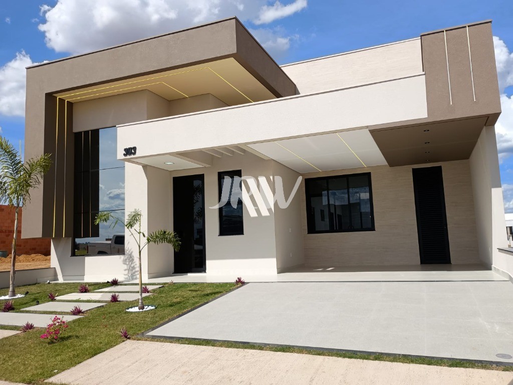 Casa de Condomínio, 3 quartos - Foto 1