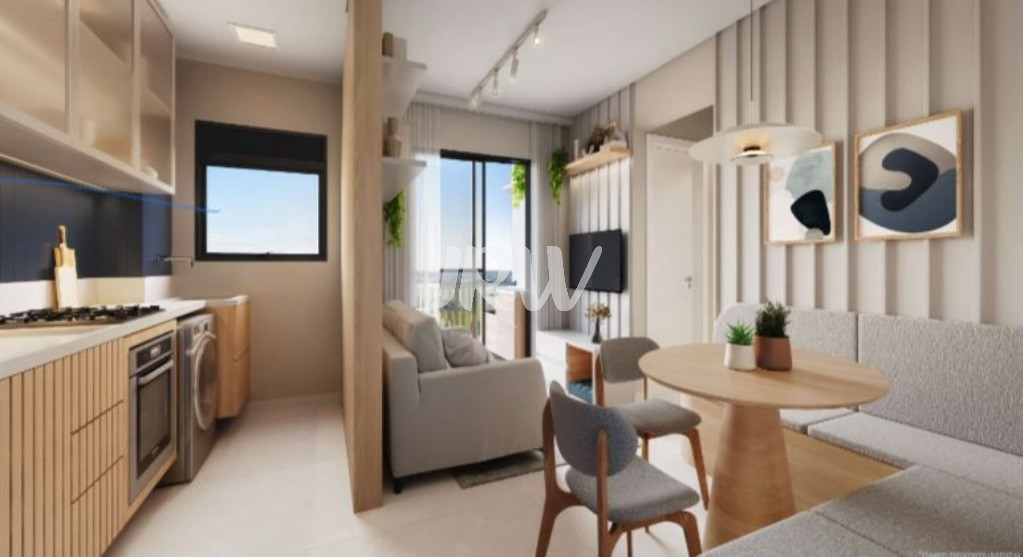 Apartamento, 2 quartos, 47 m² - Foto 1