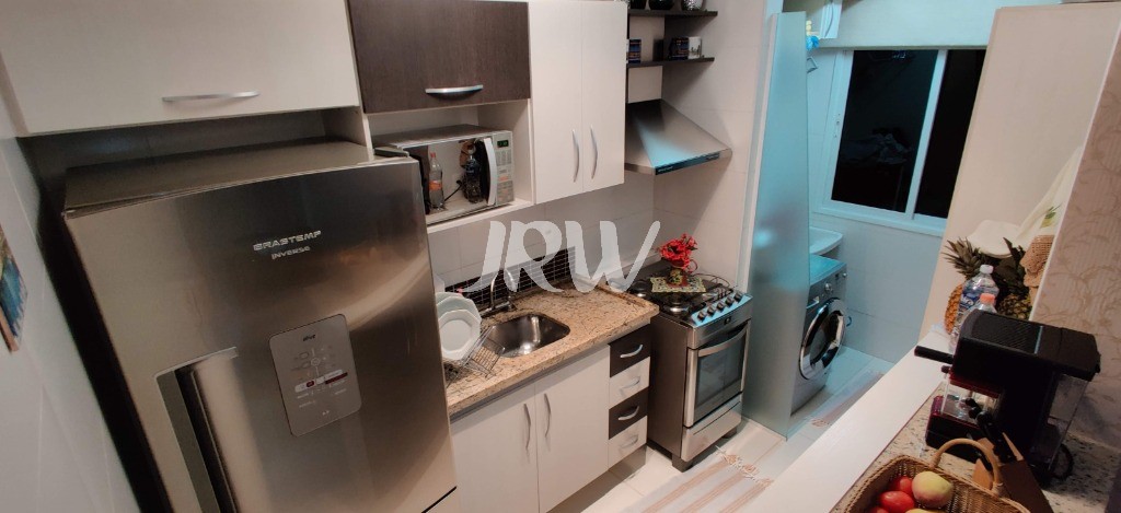 Apartamento à venda com 2 quartos, 61m² - Foto 6