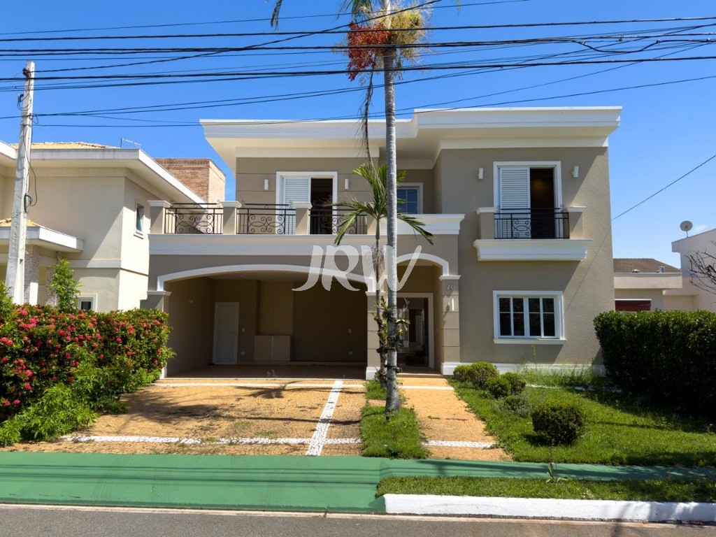 Casa de Condomínio à venda com 3 quartos, 380m² - Foto 1