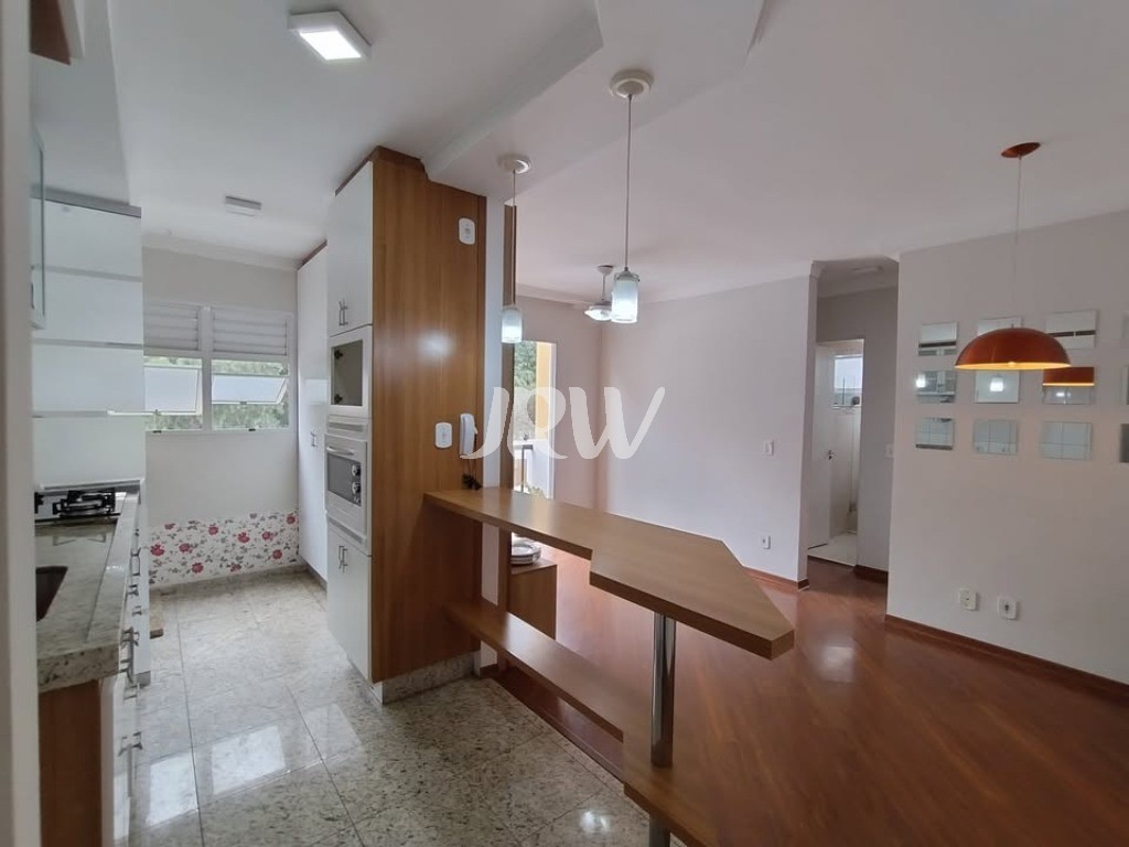 Apartamento, 2 quartos, 53 m² - Foto 2