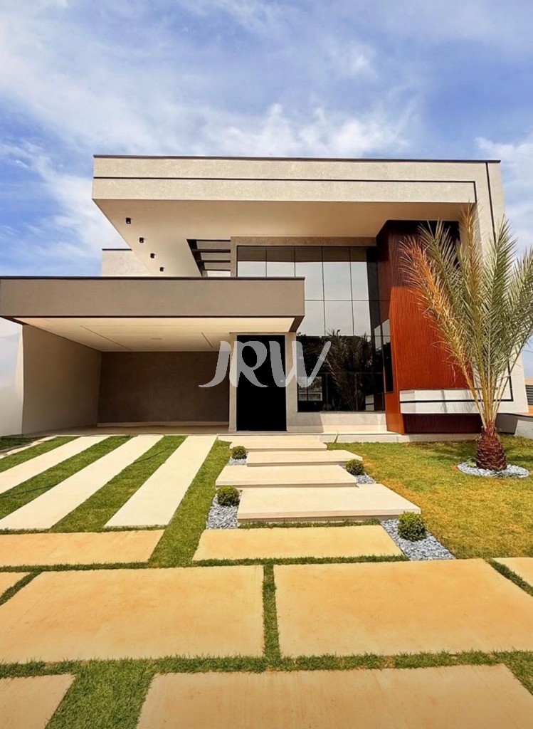 Casa de Condomínio, 3 quartos - Foto 1