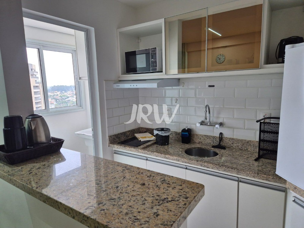 Flat/Apart Hotel, 1 quarto, 52 m² - Foto 12