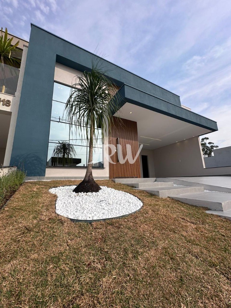 Casa de Condomínio, 3 quartos - Foto 2