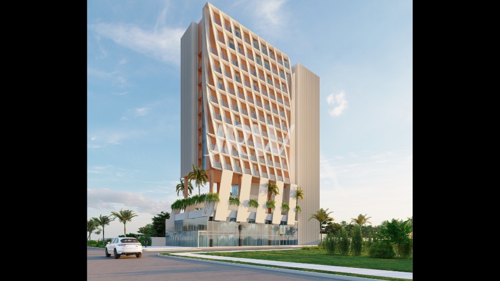 Cobertura, 1 quarto, 66 m² - Foto 1