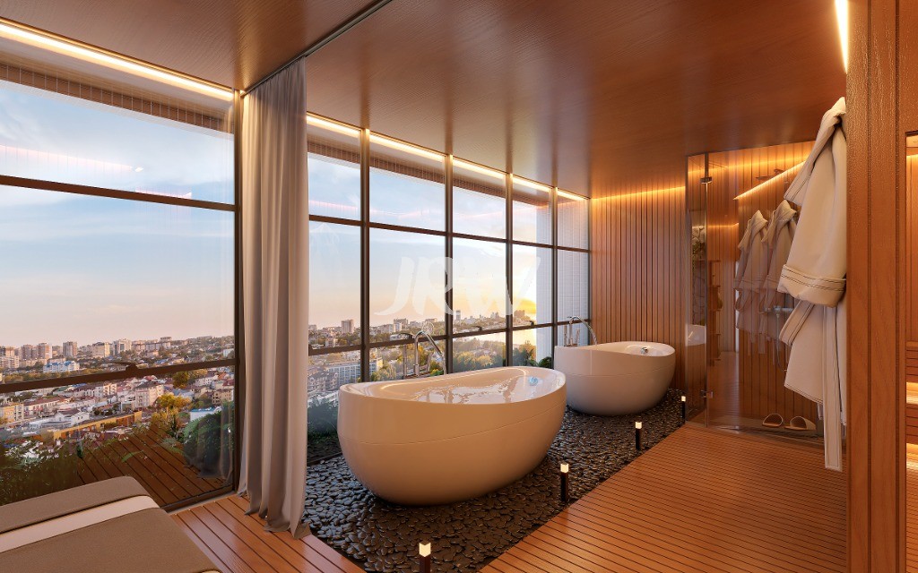 Cobertura, 1 quarto, 66 m² - Foto 3