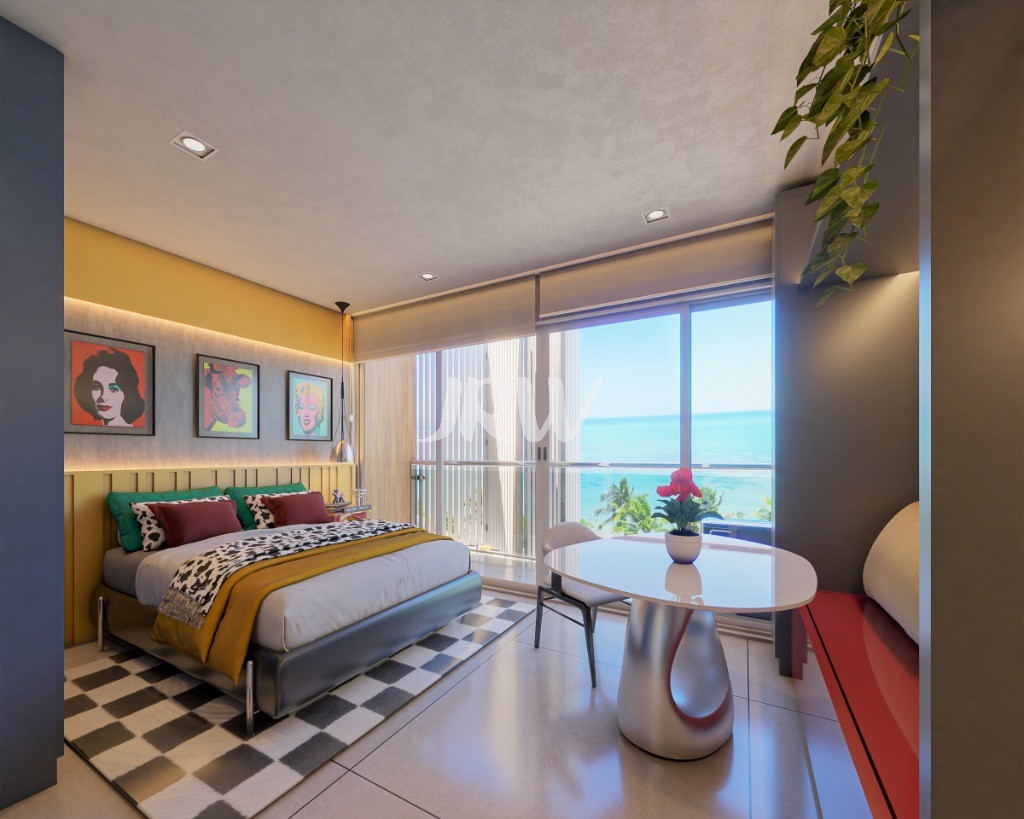 Cobertura, 1 quarto, 66 m² - Foto 4