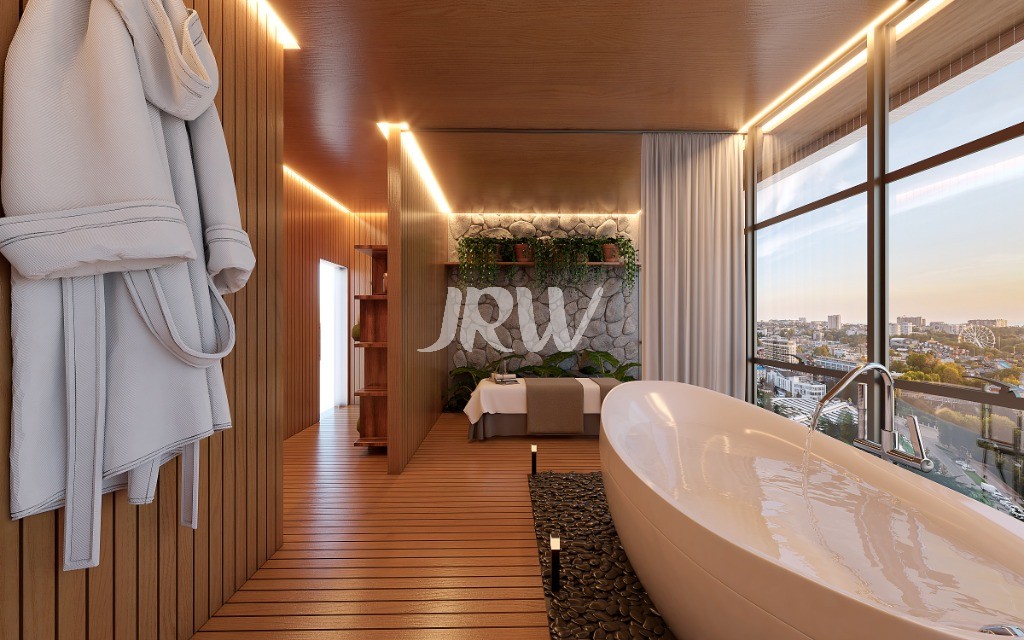 Cobertura, 1 quarto, 66 m² - Foto 5